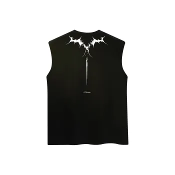 FONDLOOK Tank Tops Unisex