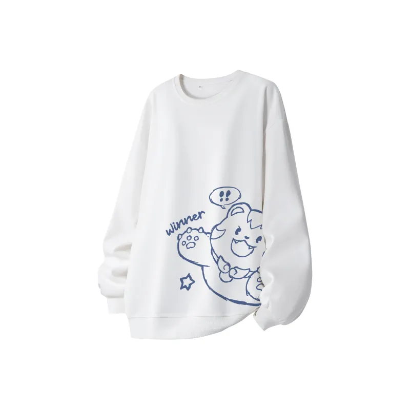 HONOR OF KINGS Sweatshirt Unisex-3