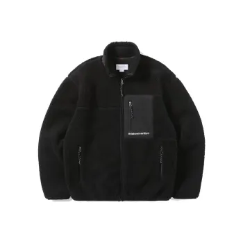 Thisisneverthat Sp Sherpa Fleece Jacket