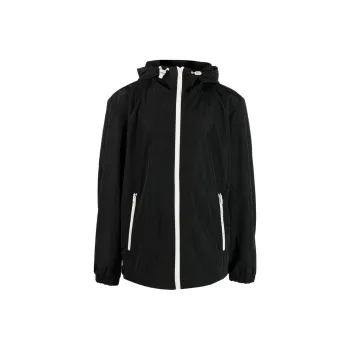 DIESEL Jackets Men Black