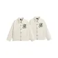 2 Pack (Ecru+Ecru)