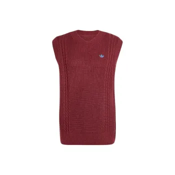 Adidas Originals 70s FW24 Tank Tops Men's Dark Shadow Red