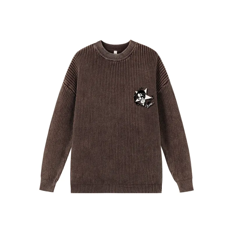*EVAE+MOB Knitwear Unisex-5