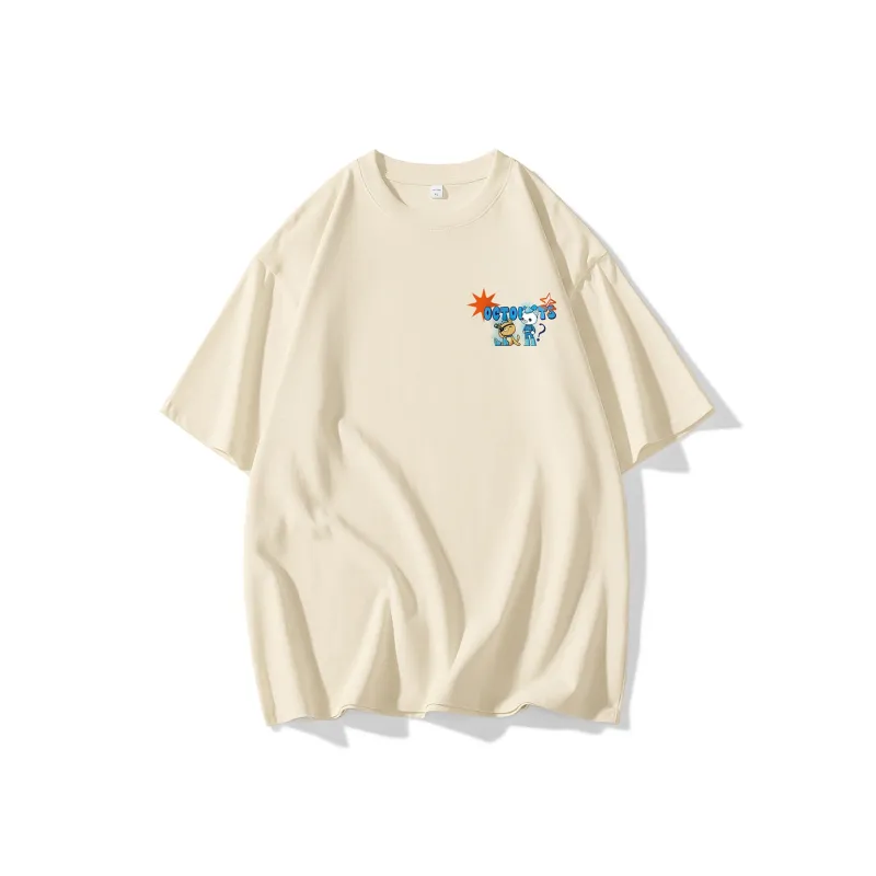 Small Columns Under The Sea T Shirt Unisex-7