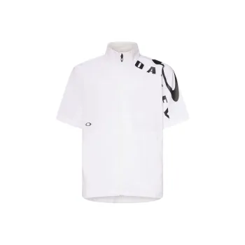 Oakley Enhance Mobility SS Jacket 6.0 Jacket Men's White