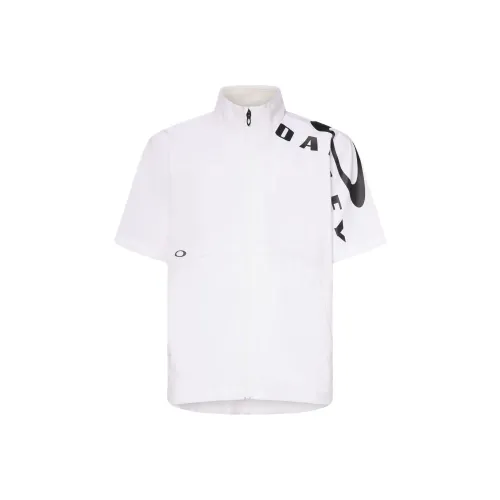 Oakley Enhance Mobility SS Jacket 6.0 Jacket Men's White