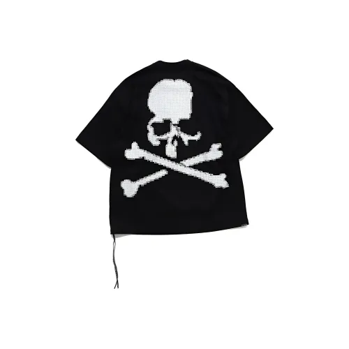 Mastermind JAPAN Micro Skull Boxy T-shirt