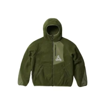 PALACE Therma Hooded Fleece Jacket