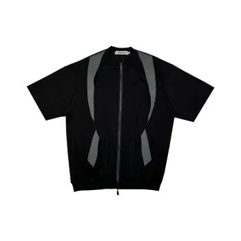 BLINDNOPLAN Loose Fit Jacket Unisex