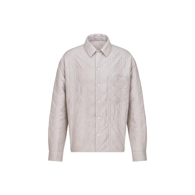 DIOR Jackets & Coats Men's White-0