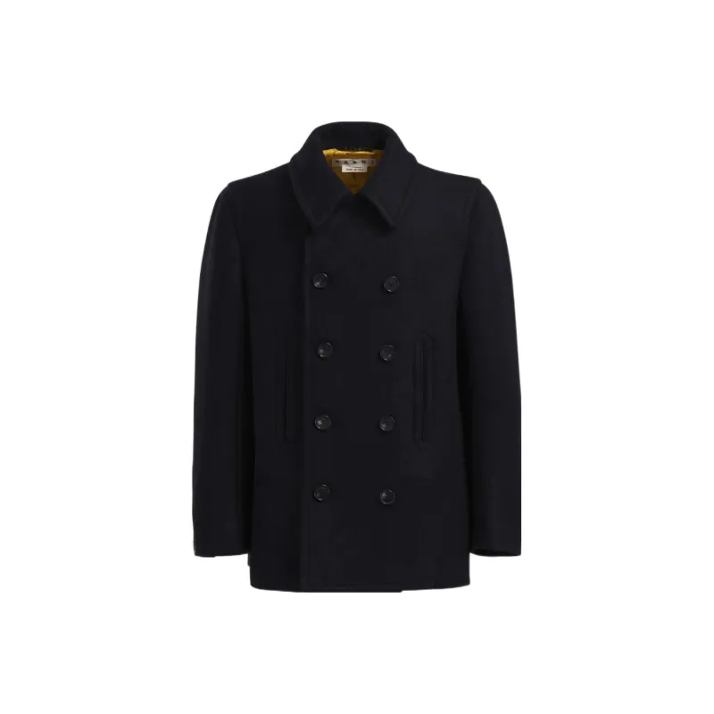 MARNI Jackets Men Black-0