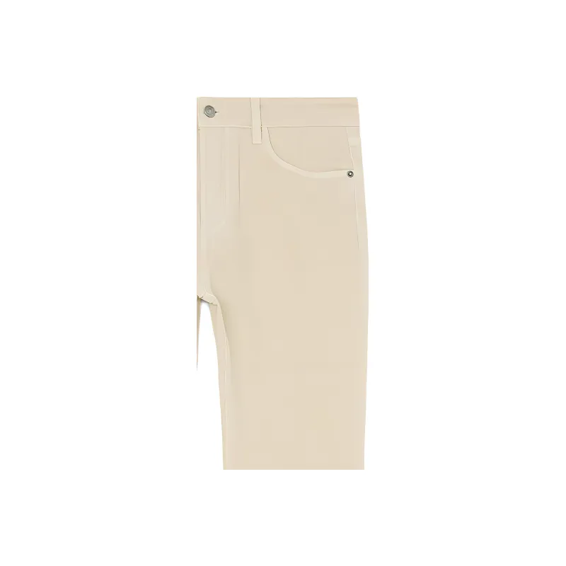 Loro Piana SS25 Jeans Men's Beige-3