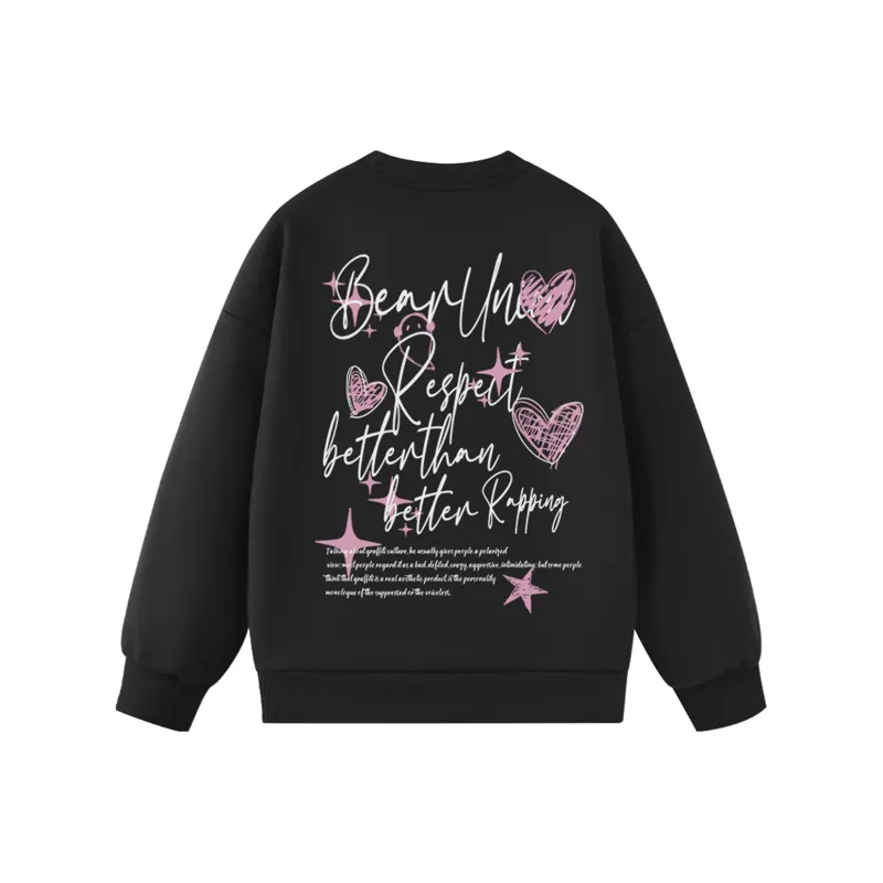 BEAR UNION T Shirts Unisex-25