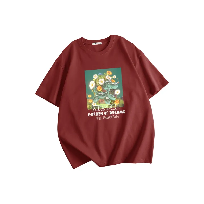 FASTFISH T Shirts Unisex-8