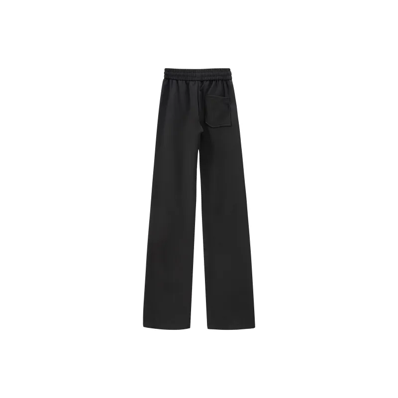 SAME FLOW Suit Trousers Unisex-1
