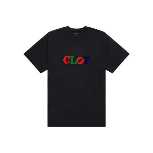 CLOT SS23 From Dusk Till Dawn T-Shirts Men Black