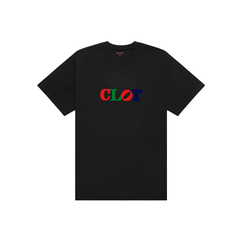 CLOT SS23 From Dusk Till Dawn T Shirts Men Black-0