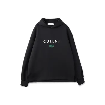 CULLNI x DAKS LONDON FW24 Sweatshirt Unisex Black