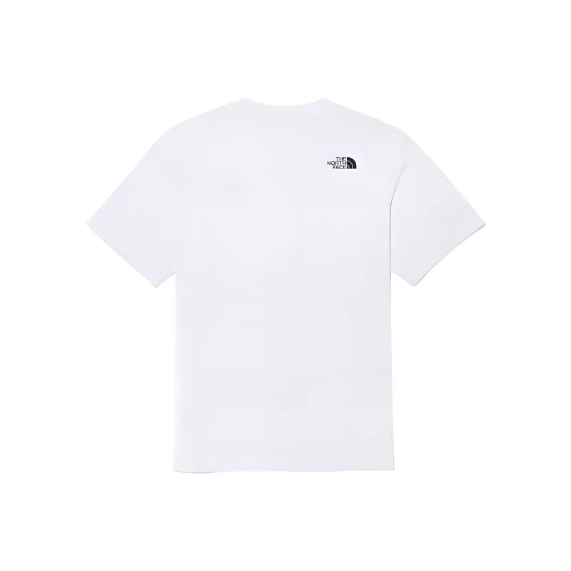 THE NORTH FACE T Shirt Men's White-1
