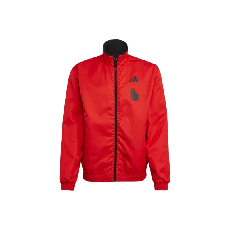 Adidas Jackets Men Red-0
