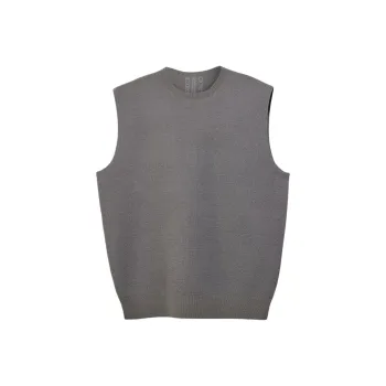 Y 3 Free Shipping With AdiClub Y 3 3 Stripes Knit Vest