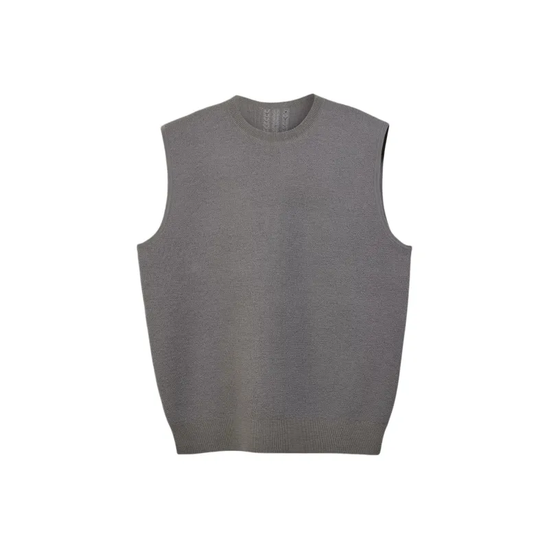 Y 3 Free Shipping With AdiClub Y 3 3 Stripes Knit Vest-0