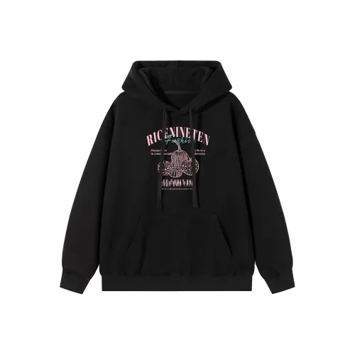 RICE NINE TEN Sweatshirt Unisex