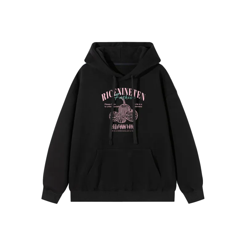 RICE NINE TEN Sweatshirt Unisex-0