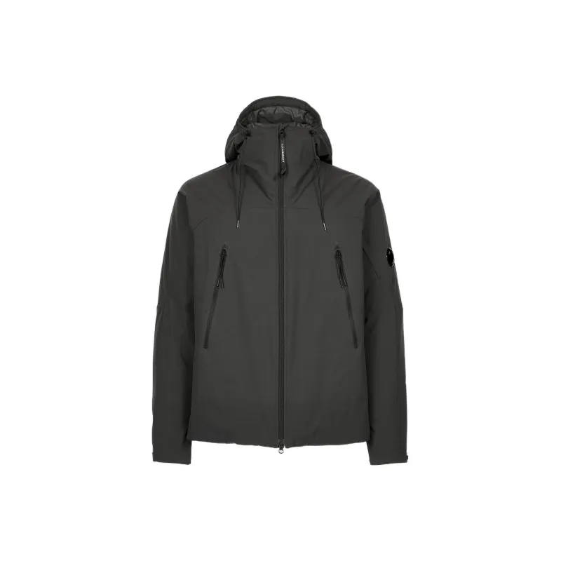 C.P.Company Long-sleeve Hooded Jacket-0