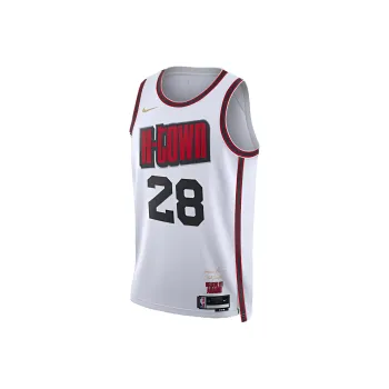 Nike Alperen Şengün Houston Rockets 2024/25 City Edition Men's Nike Dri FIT Nba Swingman Jersey