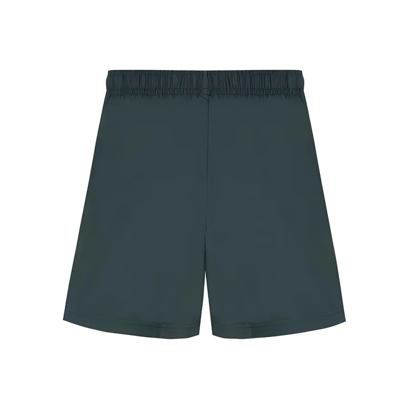 QIAODAN Sports Shorts Men's Seaweed Green-1