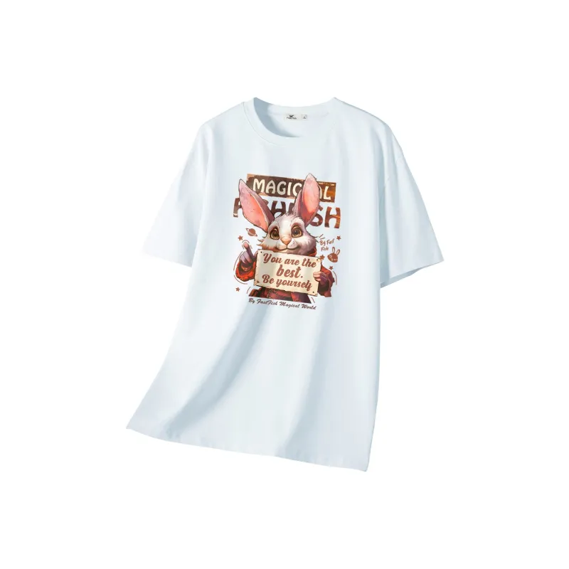 FASTFISH T Shirts Unisex-7