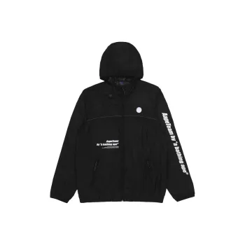 Aape Moonface Hooded Jacket