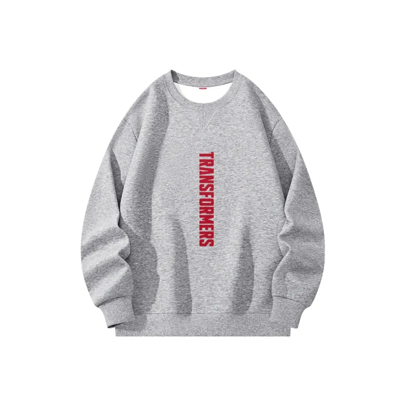 TRANSFORMERS Sweatshirts Unisex-4