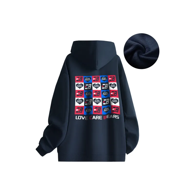 CAREBEARS Sweatshirts Unisex-18