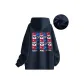Navy Blue (Fleece-Lined)