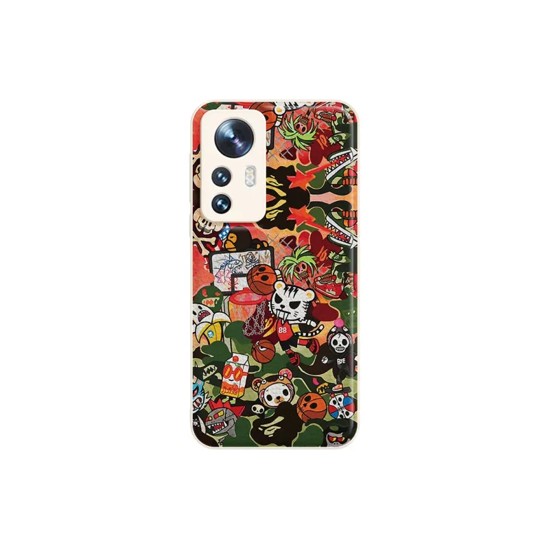 Small bones Phone Cases-0