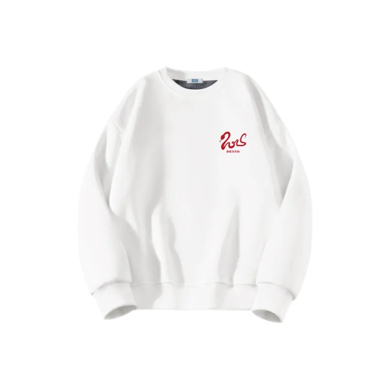 DESSO Sweatshirts Unisex-8