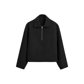ZARA Sweatshirts Men Black