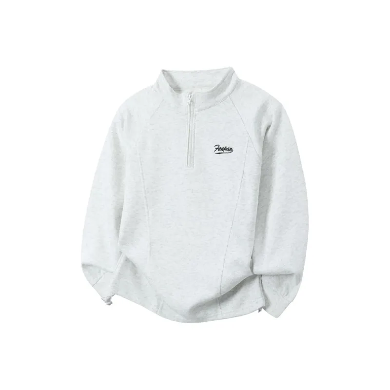 Mimx Homme Sweatshirt Unisex Black-5