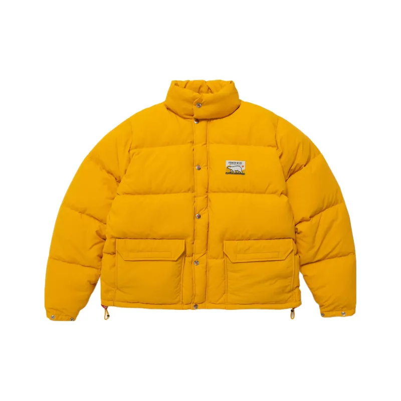 HUMAN MADE Polar Bear Down Jacket-8