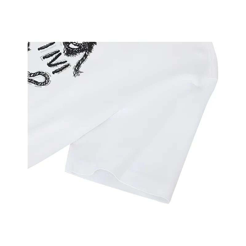 DAVID NAMAN T Shirt Men's White-3