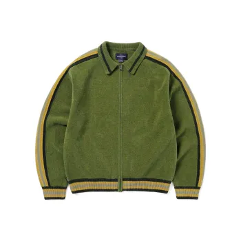 Thisisneverthat FW24 Knitwear Unisex Olive Green