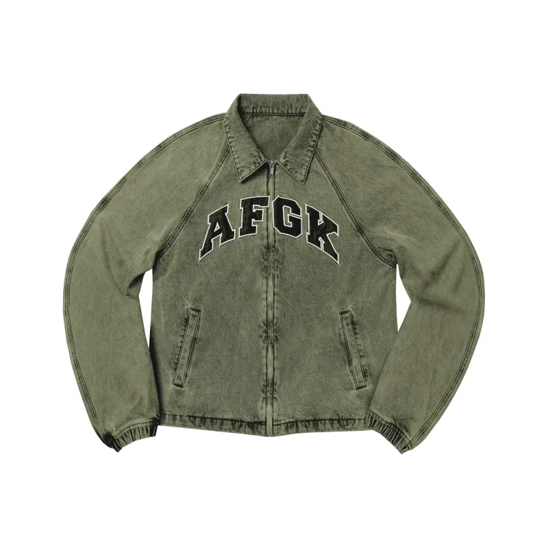 AFGK Jackets Unisex-3