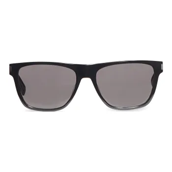 SAINT LAURENT Square Frame Sunglasses