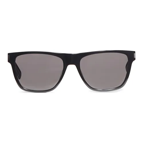 Saint Laurent paris Square Frame Sunglasses