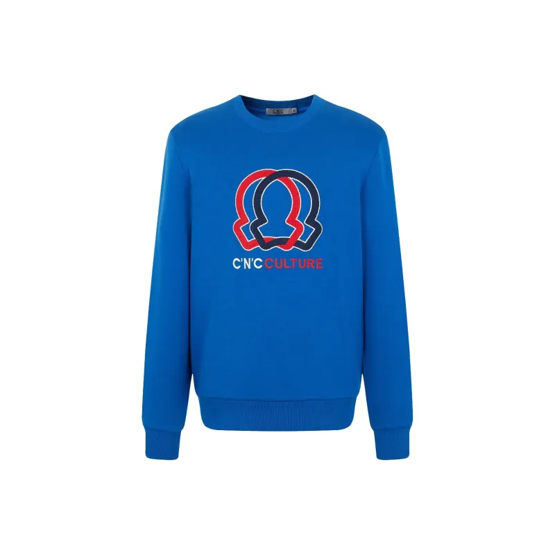 C'N'C Fall And Winter Sweatshirt Men's-6