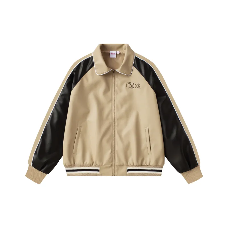 Coca Cola Jackets Unisex-2