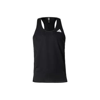 Adidas SS24 Tank Tops Unisex Black