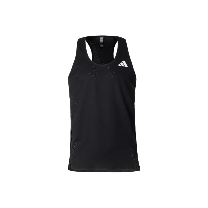 Adidas SS24 Tank Tops Unisex Black-0